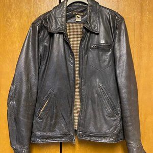 Stetson Leather Jacket